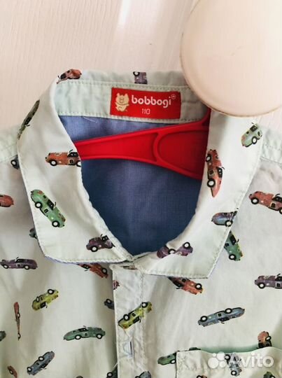 Рубашка для мальчика