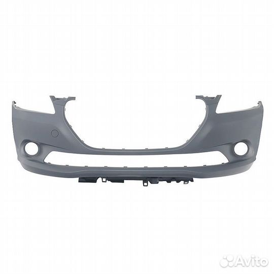 Бампер передний Peugeot 301 (2012-2016)