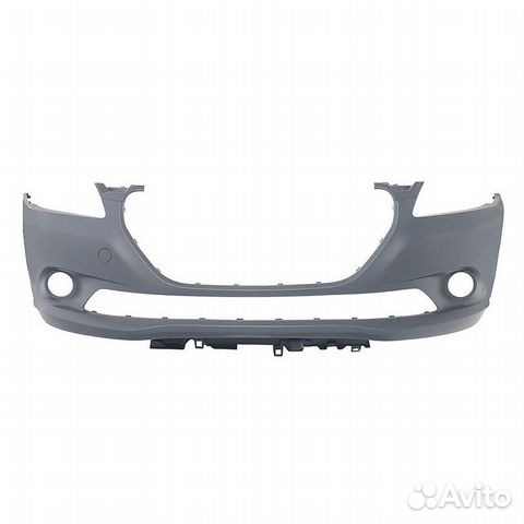 Бампер передний Peugeot 301 (2012-2016)