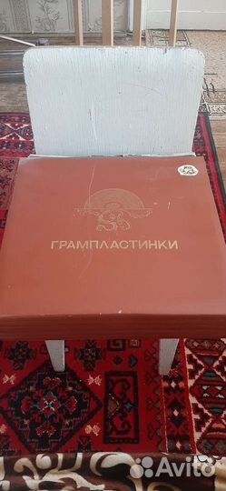 Коллекция пластинок оригинал