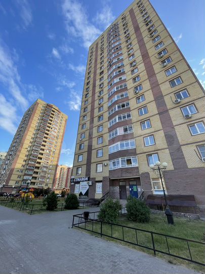 2-к. квартира, 62,9 м², 20/20 эт.