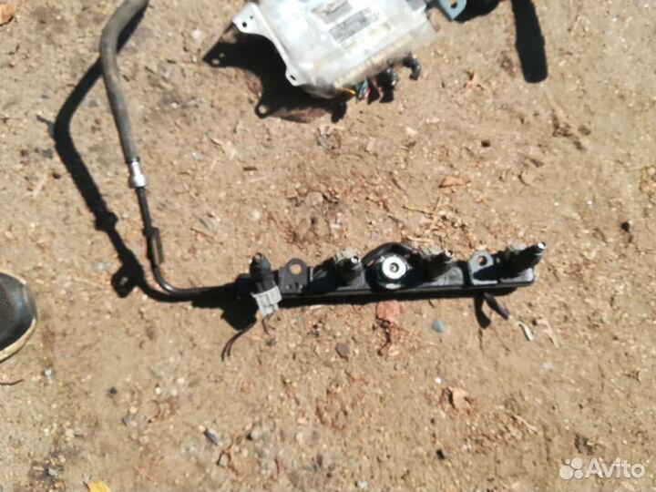 Форсунки на тойота королла 110