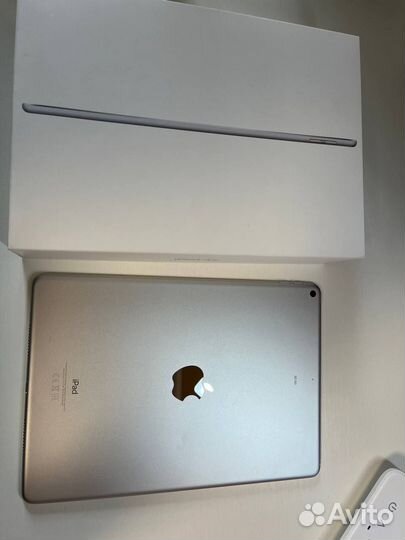 iPad air 3 2019 256GB Silver + Apple Pencil В пода