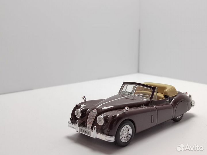Jaguar+Rover 7 моделей 1/43
