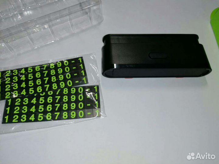 Информатор в автомобиль