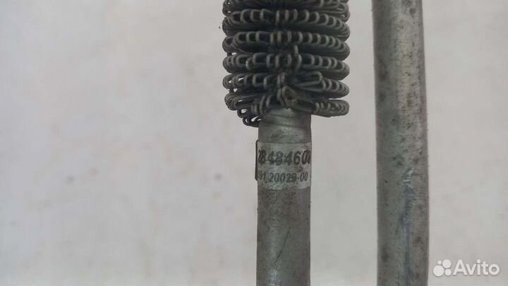 Радиатор гура Volvo xc90