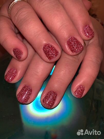 Маникюр, педикюр