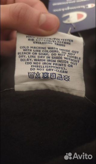 Худи Champiоn оригинал