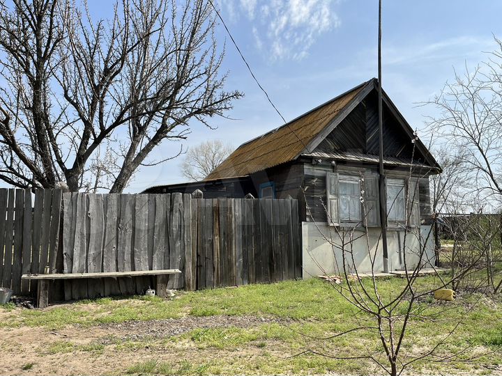 Дом 45,6 м² на участке 19,9 сот.