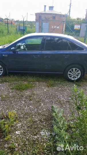 Volkswagen Polo 1.6 МТ, 2016, 82 000 км