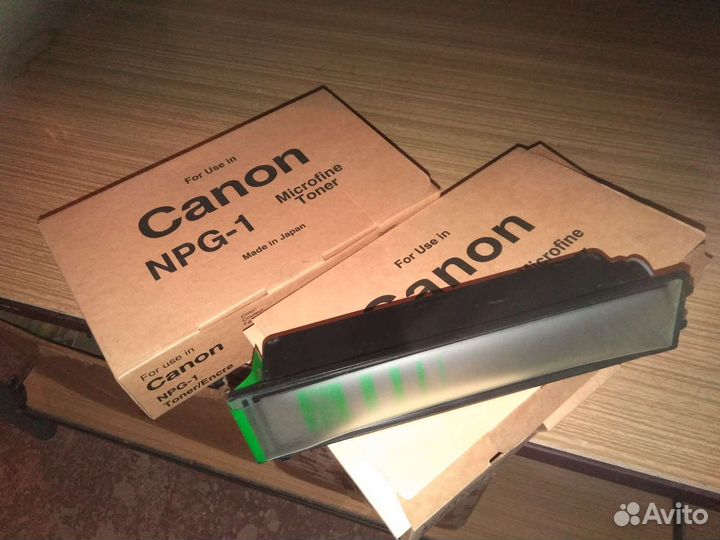 Тонер для ксерокса