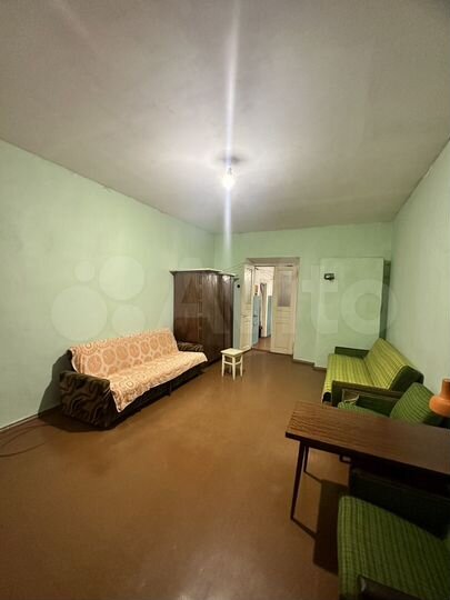 1-к. квартира, 50,5 м², 1/1 эт.