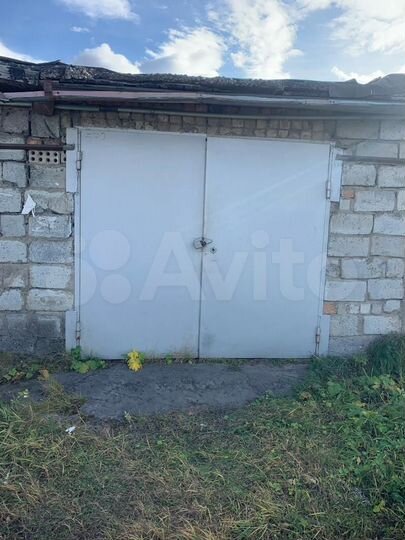 Гараж, 24 м²