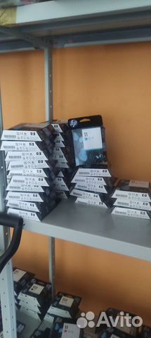 Печатающие головки 11