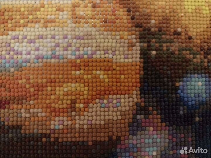 Картины из мозаики