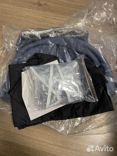 Коляска прогулочная danki priме