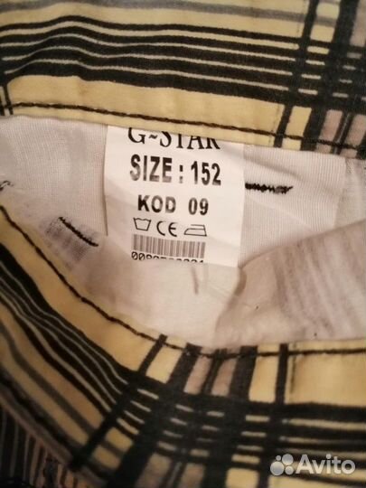 Шорты на мальчика (новые)