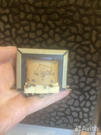 Выходные трансформаторы от Ригонды