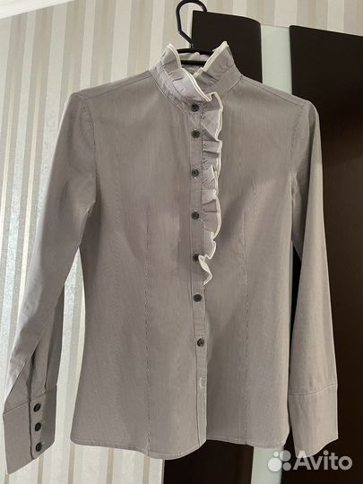 Блузка школьная 146-152