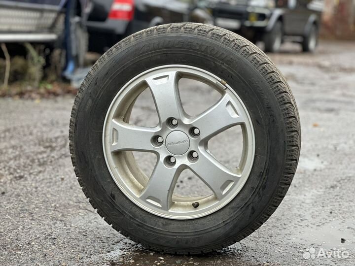 Зимние колеса Honda Modulo 16' 5/114,3 6,5J ET55