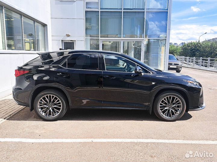 Lexus RX 2.0 AT, 2019, 74 524 км