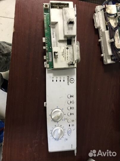 Модуль управления стиральной машины