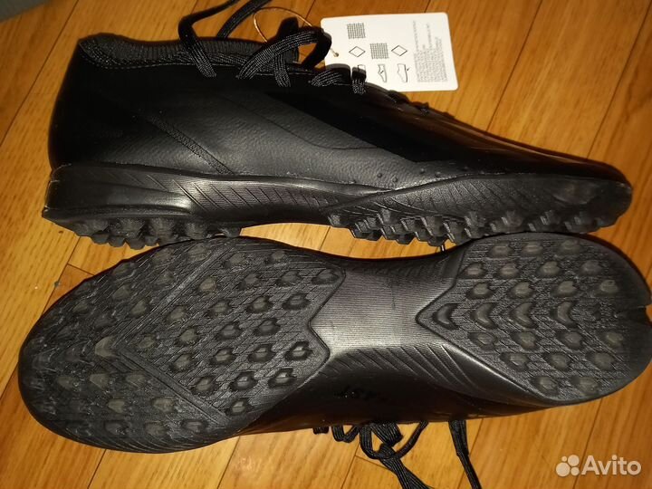 Сороконожки Adidas X crazyfast