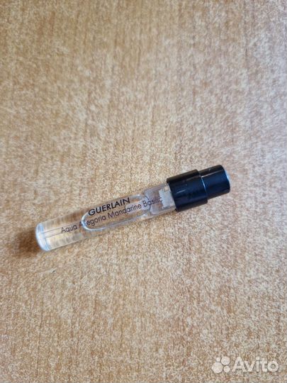 Guerlain Aqua Allegoria Mandarine Basilic духи