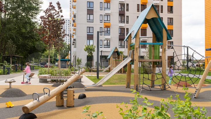 Квартира-студия, 20,1 м², 24/24 эт.