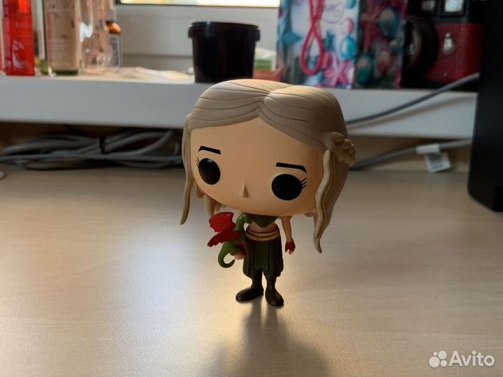 Коллекционные фигурки Funko Pop