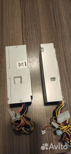 Нестандартный блок питания TFX ATX