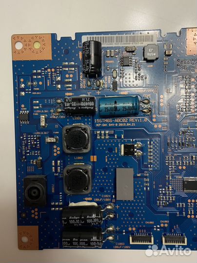 15stm6s-abc02 rev:1.0 от Sony kdl-55w808c