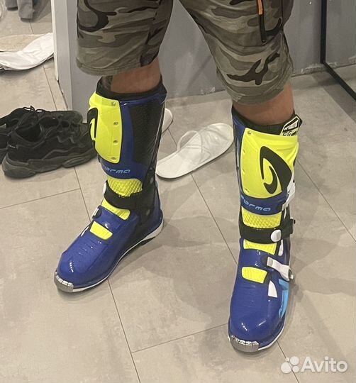 Мотоботы Forma Predator 2.0