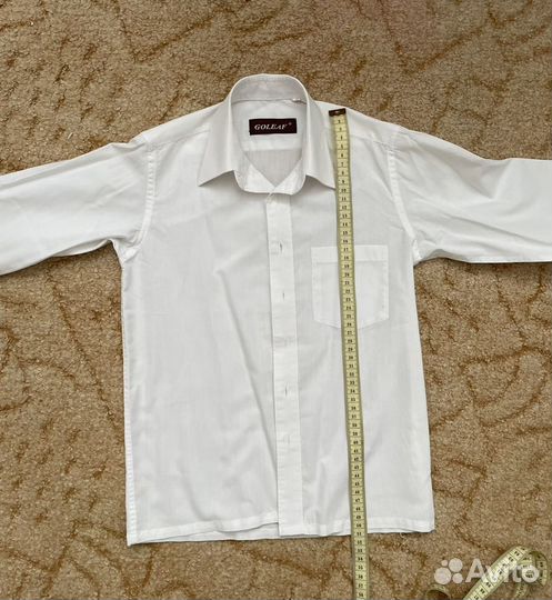 Рубашки р-р 122