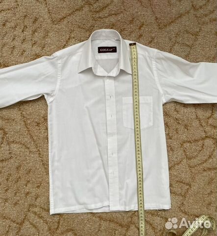 Рубашки р-р 122