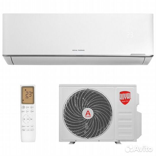 Кондиционеры Royal Thermo (Zanussi)