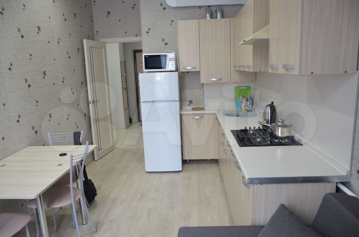 1-к. квартира, 44,1 м², 2/5 эт.