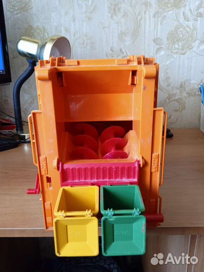 Детские машинки игрушки