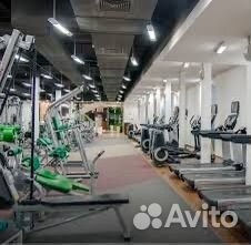 Абонемент в фитнес клуб xfit с бассейном