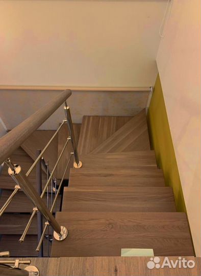 Лестницы Изготовление