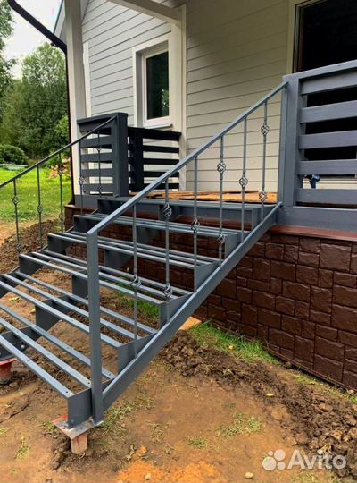 Металлоконструций Монтаж