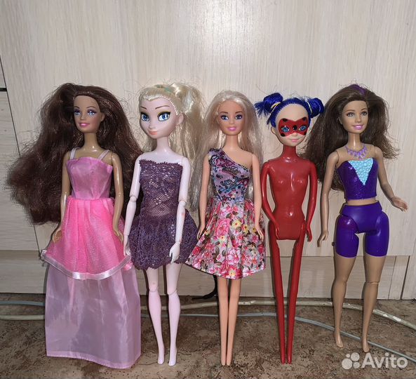 Ever after high barbie штеффи сьюзи moxie