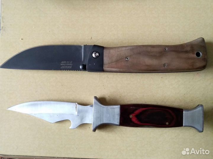 Нож складной