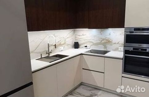 Кухня 4 метра