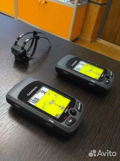 Запчасти Garmin Edge 605