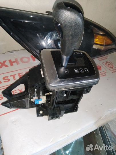 Ручка АКПП ford focus 2