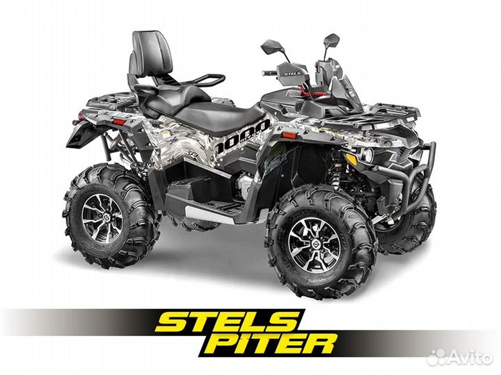 Квадроцикл Stels ATV 1000 Guepard 2.0 TE