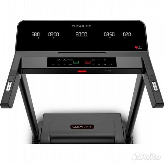 Беговая дорожка Clear Fit LifeCardio LT 40 v.1.14