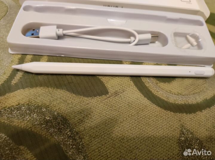 Новый стилус для Apple iPad от 2018 и младше