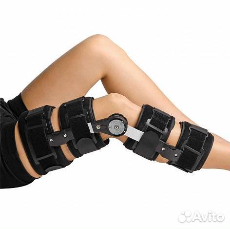 Ортез коленный шарнирный